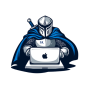 Logo solo guerriero grande